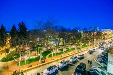 Фото номера Апартаменты с 2 спальнями Апартаменты Apartment in the Malokan г. Баку 62