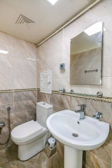 Фото номера Апартаменты с 2 спальнями Апартаменты Apartment in the Malokan г. Баку 38