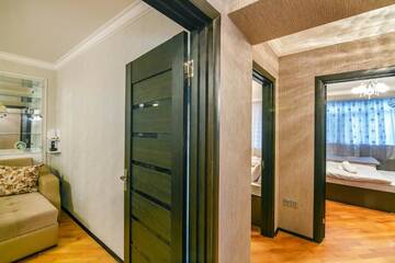 Фото номера Апартаменты с 2 спальнями Апартаменты Apartment in the Malokan г. Баку 33