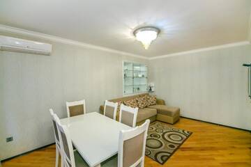 Фото номера Апартаменты с 2 спальнями Апартаменты Apartment in the Malokan г. Баку 40