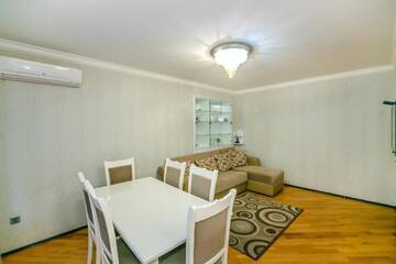 Фото номера Апартаменты с 2 спальнями Апартаменты Apartment in the Malokan г. Баку 10