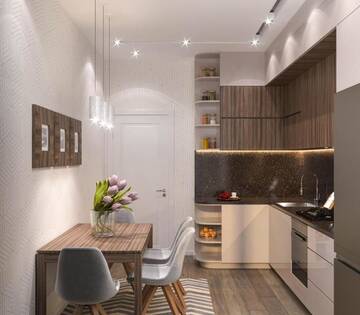 Фото номера Апартаменты Делюкс Апартаменты Apartment On Luis Sardin г. Баку 48