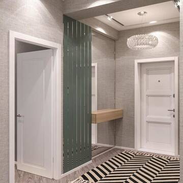 Фото номера Апартаменты Делюкс Апартаменты Apartment On Luis Sardin г. Баку 45