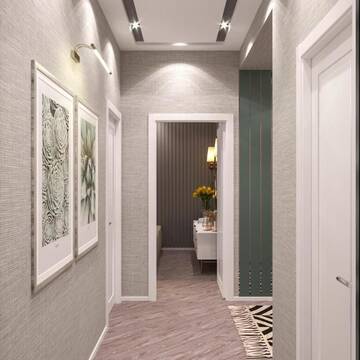 Фото номера Апартаменты Делюкс Апартаменты Apartment On Luis Sardin г. Баку 46