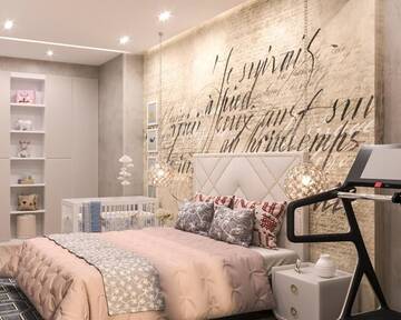 Фото номера Апартаменты Делюкс Апартаменты Apartment On Luis Sardin г. Баку 12