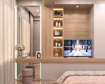 Фото номера Апартаменты Делюкс Апартаменты Apartment On Luis Sardin г. Баку 14