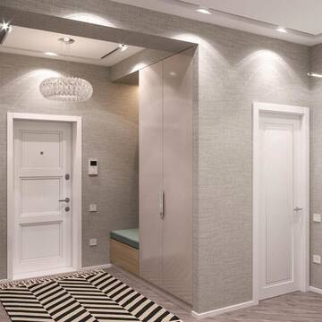 Фото номера Апартаменты Делюкс Апартаменты Apartment On Luis Sardin г. Баку 21