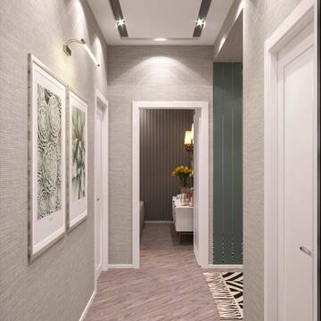 Фото номера Апартаменты Делюкс Апартаменты Apartment On Luis Sardin г. Баку 23