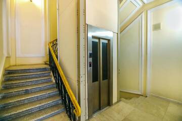 Фото номера Апартаменты Делюкс Апартаменты Apartment On Luis Sardin г. Баку 29