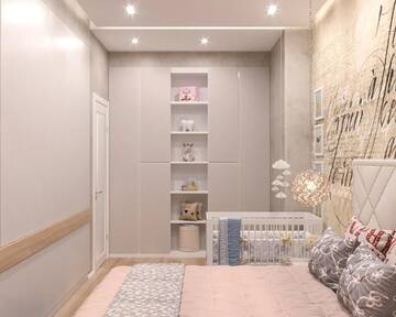 Фото номера Апартаменты Делюкс Апартаменты Apartment On Luis Sardin г. Баку 9
