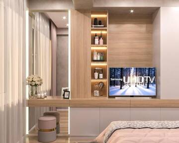 Фото номера Апартаменты Делюкс Апартаменты Apartment On Luis Sardin г. Баку 39