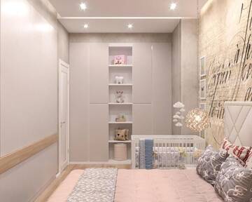 Фото номера Апартаменты Делюкс Апартаменты Apartment On Luis Sardin г. Баку 34