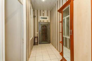 Фото номера Апартаменты с 2 спальнями Апартаменты Three Rooms Apartment on Nizami Street г. Баку 18