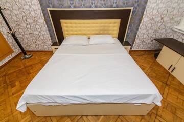 Фото номера Апартаменты с 2 спальнями Апартаменты Three Rooms Apartment on Nizami Street г. Баку 9