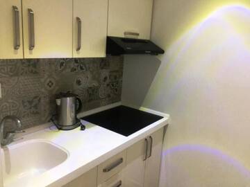 Фото номера Апартаменты с 2 спальнями Апартаменты Deluxe Apartment Azure г. Баку 72