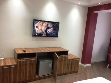 Фото номера Апартаменты с 2 спальнями Апартаменты Deluxe Apartment Azure г. Баку 45