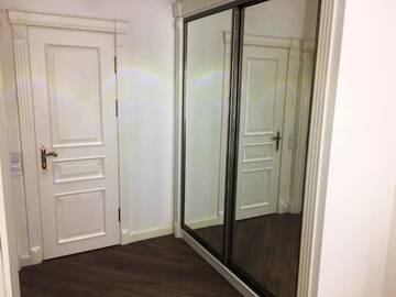 Фото номера Апартаменты с 2 спальнями Апартаменты Deluxe Apartment Azure г. Баку 59