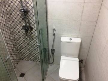 Фото номера Апартаменты с 2 спальнями Апартаменты Deluxe Apartment Azure г. Баку 60