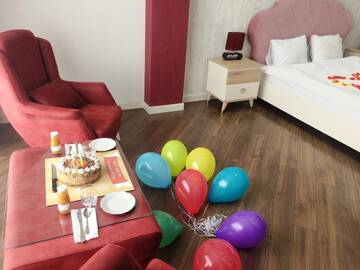 Фото Апартаменты Deluxe Apartment Azure г. Баку 2