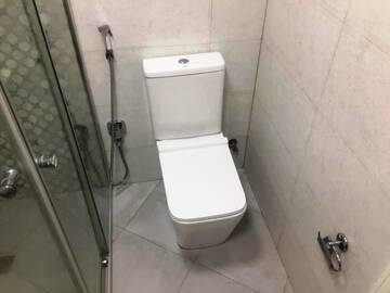 Фото номера Апартаменты с 2 спальнями Апартаменты Deluxe Apartment Azure г. Баку 26