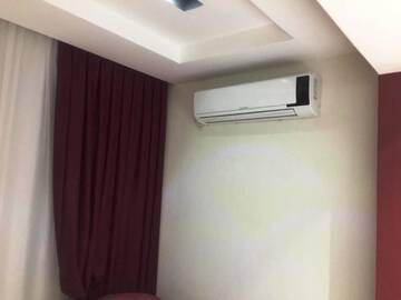 Фото номера Апартаменты с 2 спальнями Апартаменты Deluxe Apartment Azure г. Баку 30