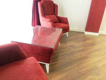 Фото номера Апартаменты с 2 спальнями Апартаменты Deluxe Apartment Azure г. Баку 35