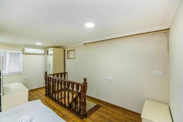 Фото номера Апартаменты с 2 спальнями Апартаменты Luxury Central in Nizami Street г. Баку 65