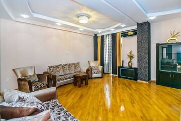 Фото номера Апартаменты Делюкс Апартаменты Apartment On Near Shah Palace г. Баку 8