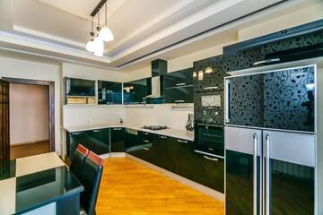 Фото номера Апартаменты Делюкс Апартаменты Apartment On Near Shah Palace г. Баку 41