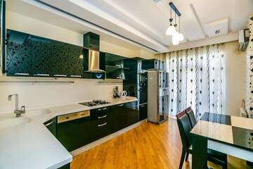 Фото номера Апартаменты Делюкс Апартаменты Apartment On Near Shah Palace г. Баку 48