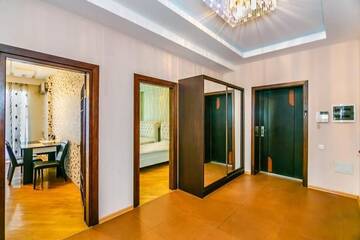Фото номера Апартаменты Делюкс Апартаменты Apartment On Near Shah Palace г. Баку 45