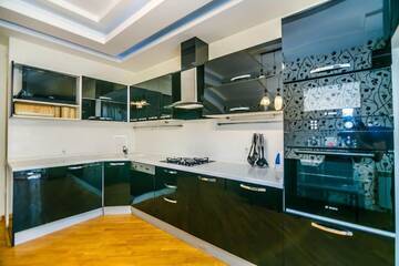 Фото номера Апартаменты Делюкс Апартаменты Apartment On Near Shah Palace г. Баку 49