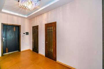 Фото номера Апартаменты Делюкс Апартаменты Apartment On Near Shah Palace г. Баку 47