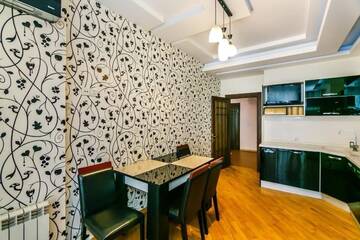 Фото номера Апартаменты Делюкс Апартаменты Apartment On Near Shah Palace г. Баку 44