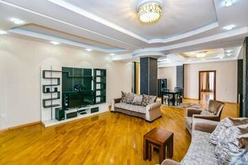 Фото номера Апартаменты Делюкс Апартаменты Apartment On Near Shah Palace г. Баку 52