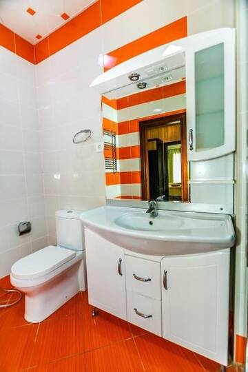 Фото номера Апартаменты Делюкс Апартаменты Apartment On Near Shah Palace г. Баку 53