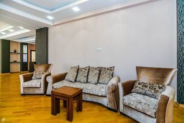 Фото номера Апартаменты Делюкс Апартаменты Apartment On Near Shah Palace г. Баку 57