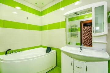 Фото номера Апартаменты Делюкс Апартаменты Apartment On Near Shah Palace г. Баку 60