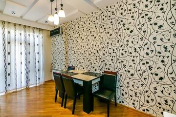 Фото номера Апартаменты Делюкс Апартаменты Apartment On Near Shah Palace г. Баку 16