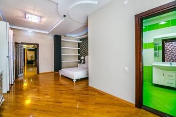 Фото номера Апартаменты Делюкс Апартаменты Apartment On Near Shah Palace г. Баку 20
