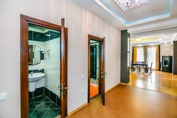 Фото номера Апартаменты Делюкс Апартаменты Apartment On Near Shah Palace г. Баку 28