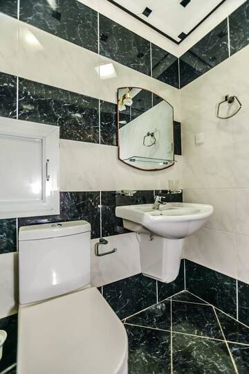 Фото номера Апартаменты Делюкс Апартаменты Apartment On Near Shah Palace г. Баку 29