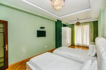 Фото номера Апартаменты Делюкс Апартаменты Apartment On Near Shah Palace г. Баку 24