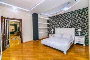 Фото номера Апартаменты Делюкс Апартаменты Apartment On Near Shah Palace г. Баку 62