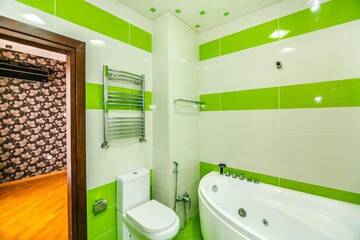 Фото номера Апартаменты Делюкс Апартаменты Apartment On Near Shah Palace г. Баку 64