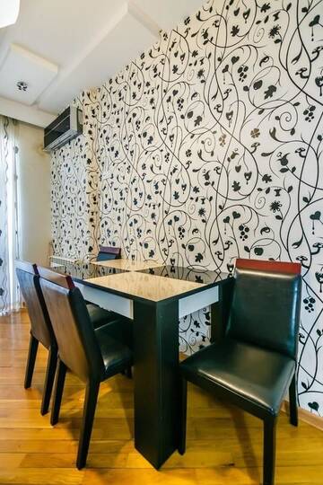 Фото номера Апартаменты Делюкс Апартаменты Apartment On Near Shah Palace г. Баку 33