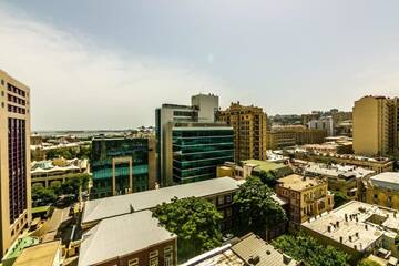 Фото номера Апартаменты Делюкс Апартаменты Apartment On Near Shah Palace г. Баку 39