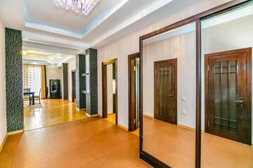 Фото номера Апартаменты Делюкс Апартаменты Apartment On Near Shah Palace г. Баку 40