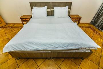 Фото номера Апартаменты с балконом Апартаменты VIP Apartment On Shaurma 6 Rooms г. Баку 72