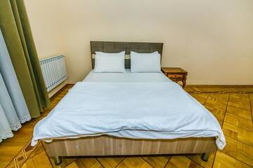 Фото номера Апартаменты с балконом Апартаменты VIP Apartment On Shaurma 6 Rooms г. Баку 77